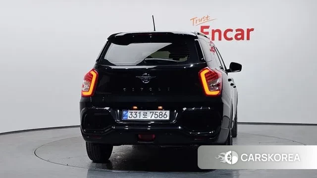 Ssangyong Tivoli Air id 3518438 из Кореи 14