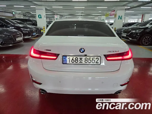 BMW 3 Series (G20) id 2625904 из Кореи 14