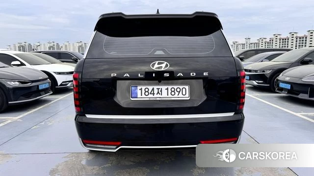 Hyundai Palisade (LX3) id 4248097 из Кореи 14