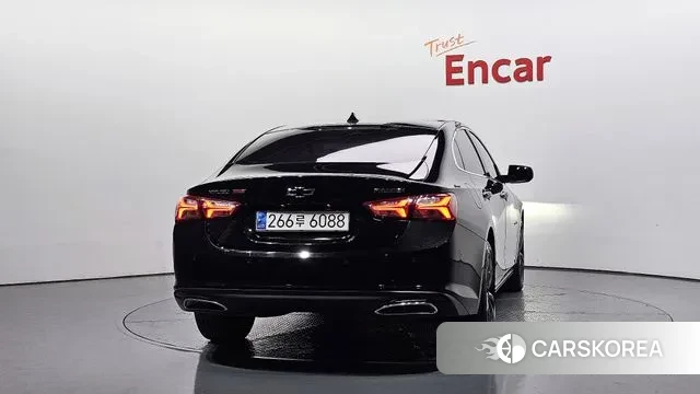 Chevrolet (GM Daewoo) The New Malibu id 3368297 из Кореи 14