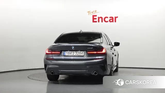 BMW 3 Series (G20) id 3053766 из Кореи 14