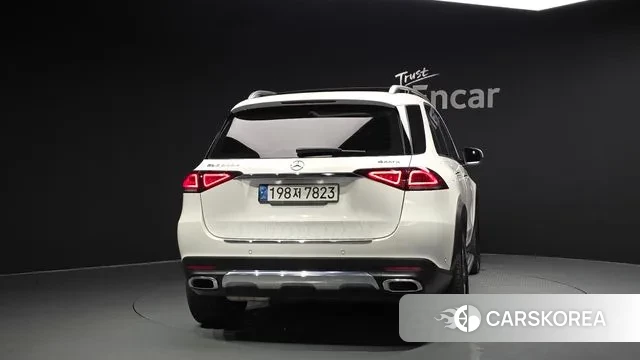 Mercedes-Benz GLE-Class W167 id 3038048 из Кореи 14