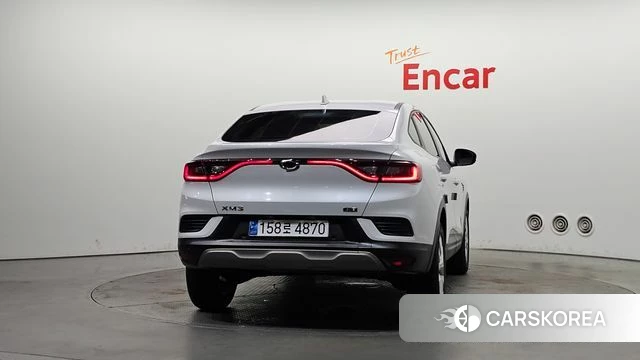 Renault Korea (Samsung) XM3 id 4535603 из Кореи 14