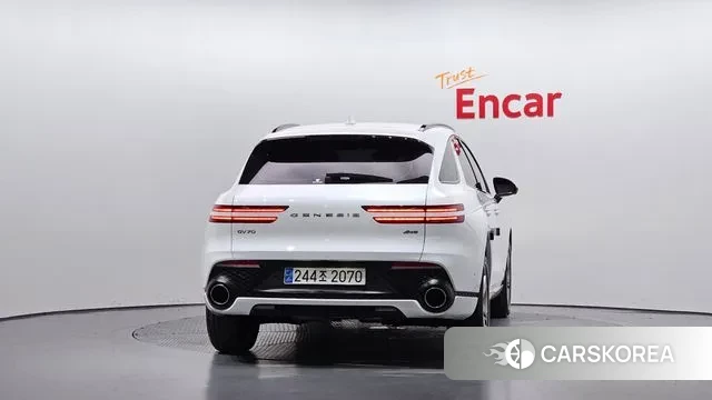 Genesis GV70 id 3341789 из Кореи 14