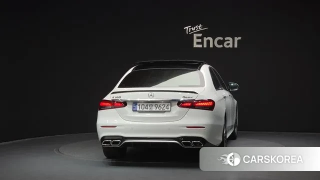 Mercedes-Benz E-Class W213 id 3468858 из Кореи 14