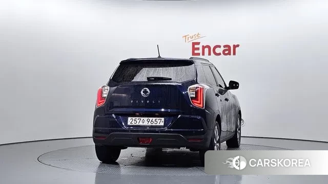 Ssangyong Berry New Tivoli id 3028956 из Кореи 14