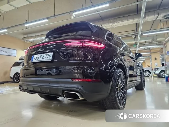 Porsche Cayenne (PO536) id 3717684 из Кореи 14
