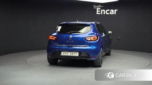 Renault Korea (Samsung) Clio id 3612694 из Кореи 14