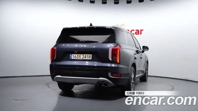 Hyundai Palisade id 2926668 из Кореи 14