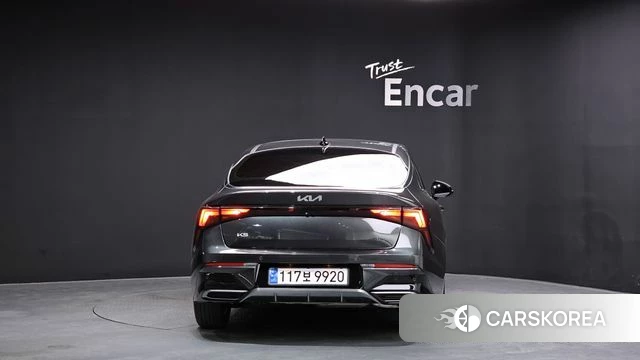 Kia The New K5 3rd generation id 3952897 из Кореи 14