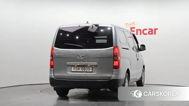 Hyundai The New Grand Starex id 3552093 из Кореи 14