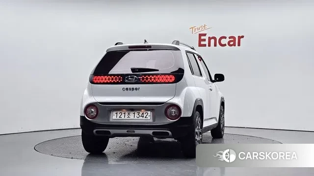 Hyundai Casper id 3411228 из Кореи 14