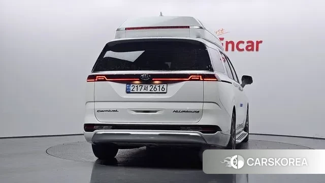 Kia Carnival 4th generation id 3028220 из Кореи 14