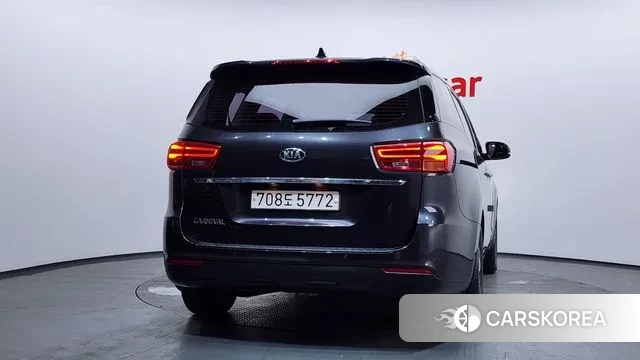 Kia The New Carnival id 3612409 из Кореи 14