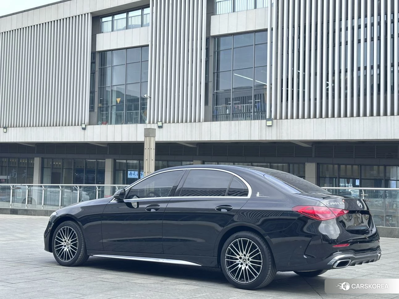 Mercedes-Benz C-class id 4514811 из Китая 8