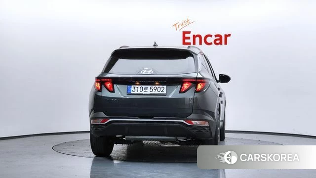 Hyundai Tucson (NX4) id 3794566 из Кореи 14