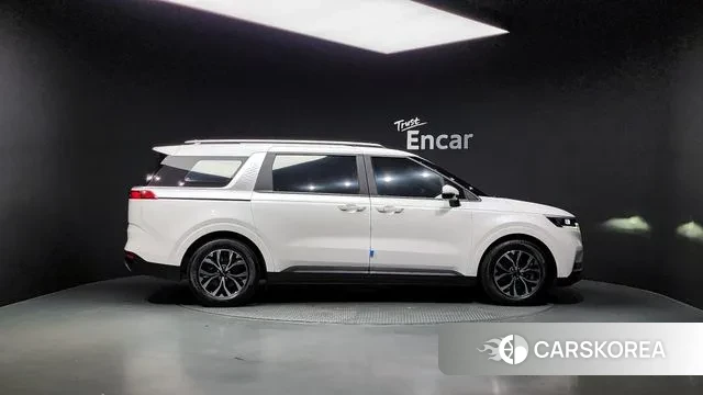 Kia Carnival 4th generation id 3174048 из Кореи 14