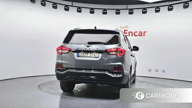 Ssangyong G4 Rexton id 4582141 из Кореи 23