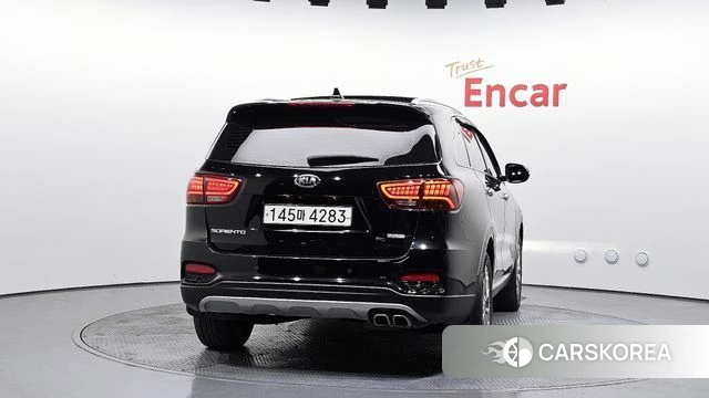 Kia The New Sorento id 3845638 из Кореи 14