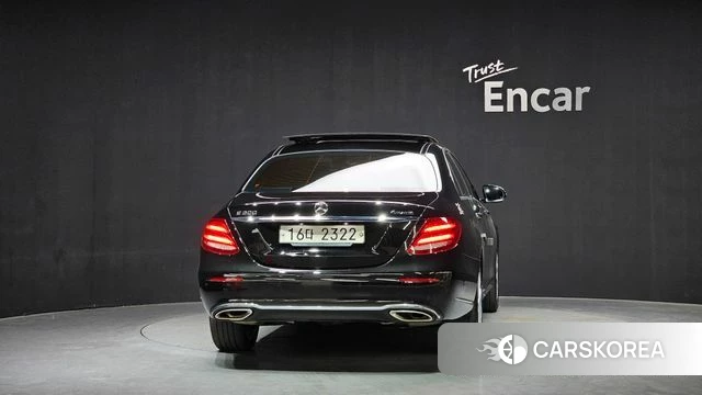 Mercedes-Benz E-Class W213 id 4225354 из Кореи 14