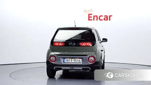 Hyundai Casper id 3438135 из Кореи 14