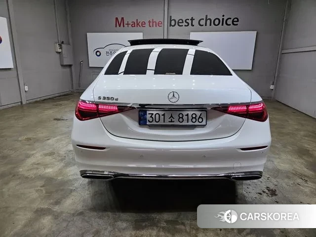 Mercedes-Benz S-Class W223 id 3032356 из Кореи 14