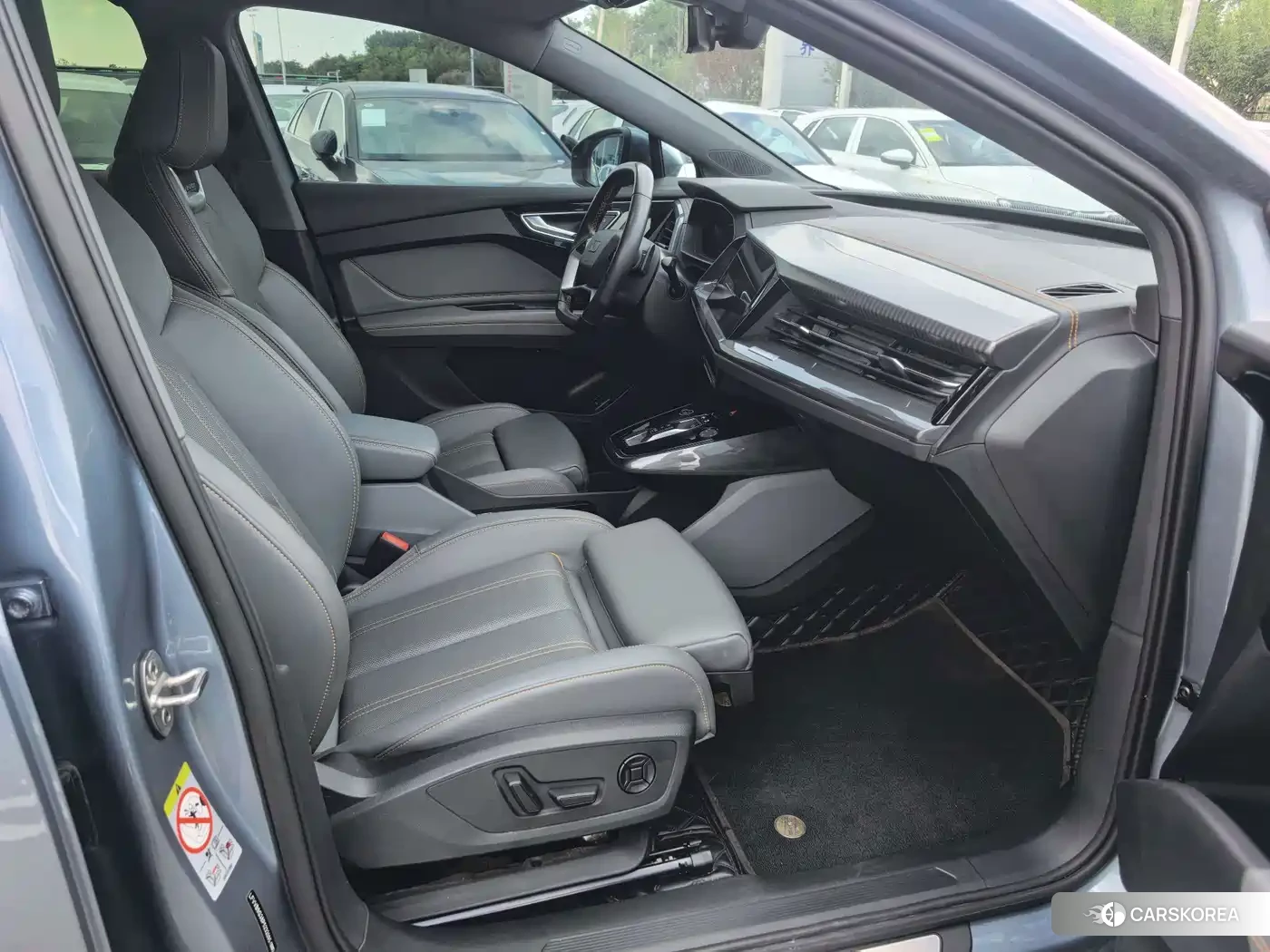 Audi Q4 e-tron id 4629006 из Китая 14