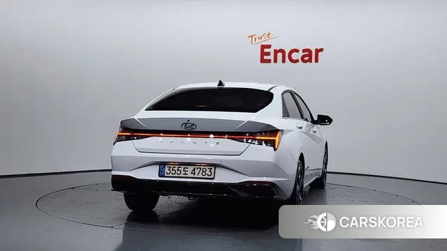 Hyundai Avante (CN7) id 3586708 из Кореи 14