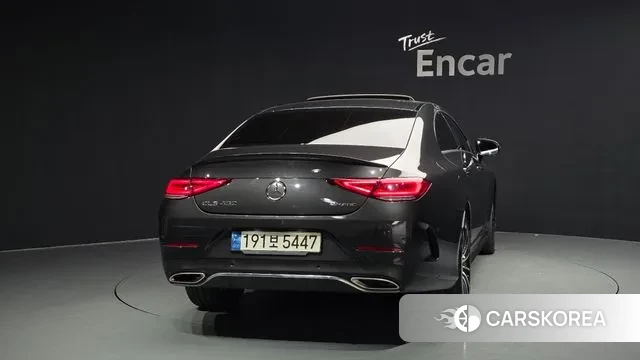 Mercedes-Benz CLS-Class C257 id 3253720 из Кореи 14
