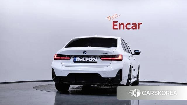 BMW 3 Series (G20) id 4757288 из Кореи 31