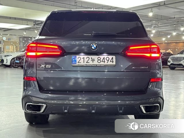 BMW X5 (G05) id 3799643 из Кореи 14