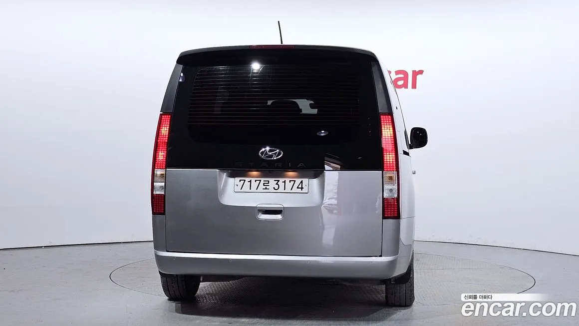 Hyundai Staria id 1833639 из Кореи 14