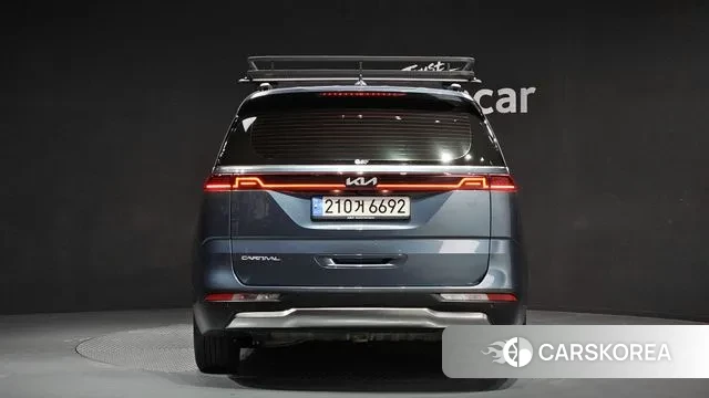 Kia Carnival 4th generation id 3333503 из Кореи 14