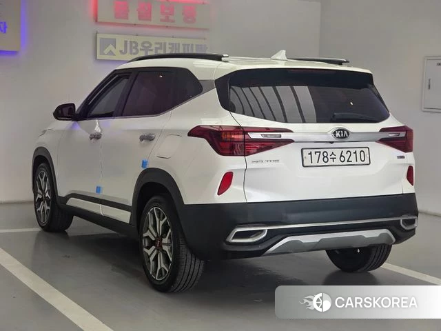 Kia Seltos id 4754820 из Кореи 14