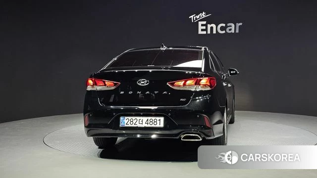 Hyundai Sonata New Rise id 3861566 из Кореи 14