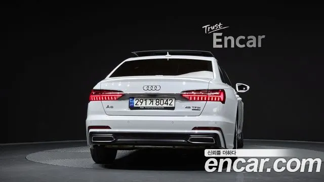 Audi A6 (C8) id 2849297 из Кореи 14