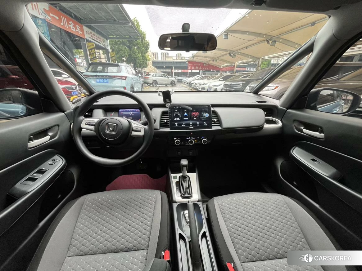 Honda Fit 2020 Синий из Китая, фото 4