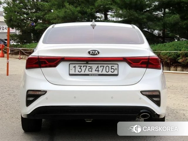 Kia Come New K3 id 4446780 из Кореи 12