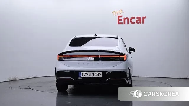 Hyundai Sonata D Edge (DN8) id 3185143 из Кореи 14