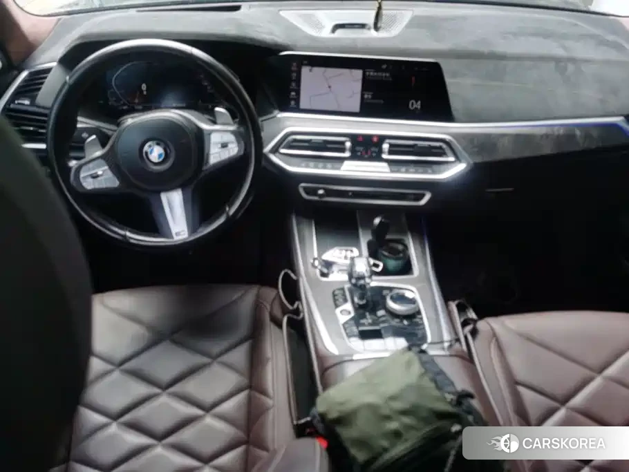 BMW X5 id 4659705 из Китая 10