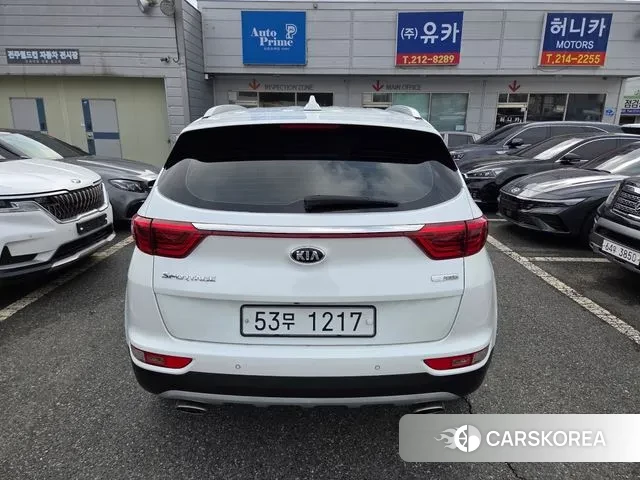 Kia Sportage 4th Generation id 3754696 из Кореи 13