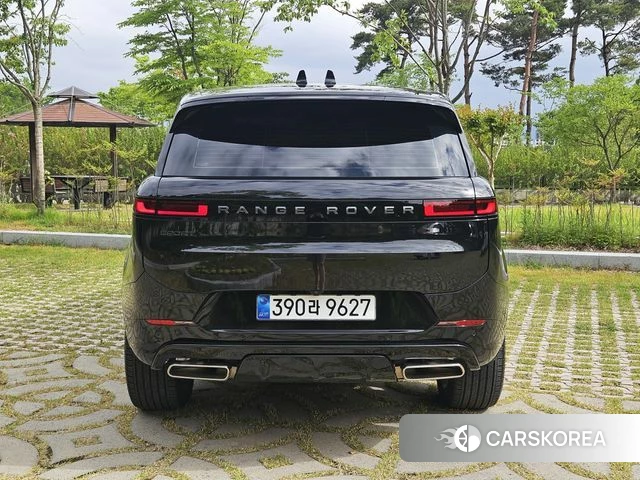 Land Rover Range Rover Sport 3rd Generation id 4366228 из Кореи 14