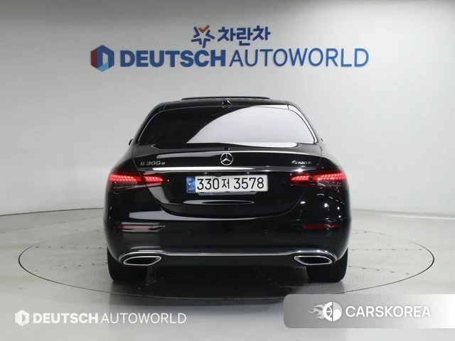 Mercedes-Benz E-Class W213 id 4562370 из Кореи 14