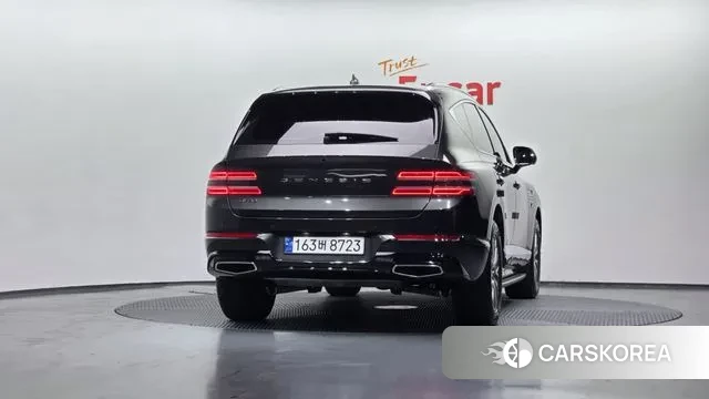 Genesis GV80 id 3739945 из Кореи 14