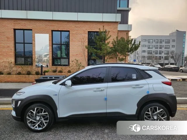 Hyundai Kona Hybrid id 3587980 из Кореи 14
