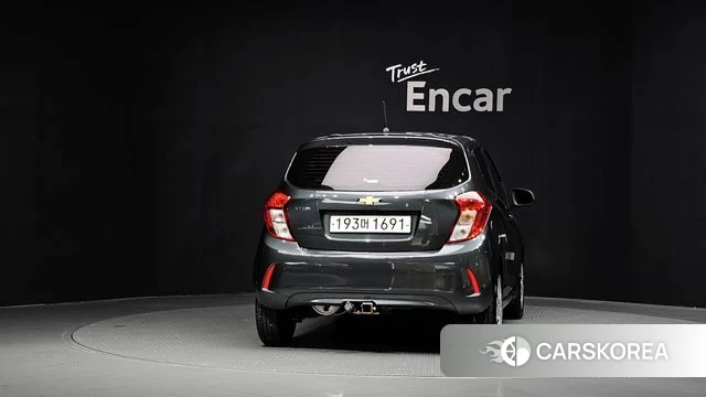 Chevrolet (GM Daewoo) The New Spark id 4746645 из Кореи 26