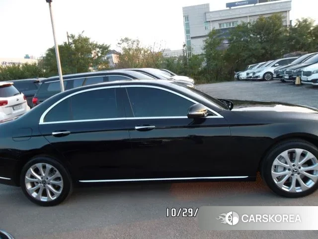 Mercedes-Benz E-Class W213 id 3315539 из Кореи 11
