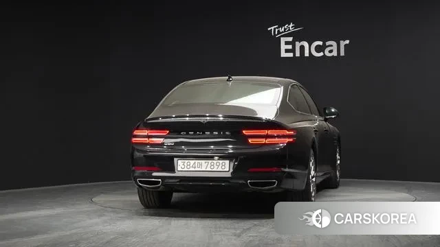 Genesis G80 (RG3) id 3600085 из Кореи 14