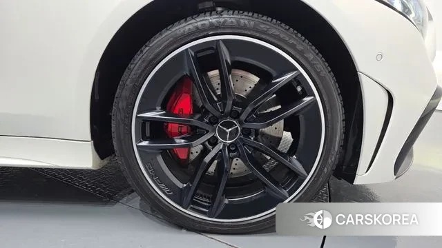 Mercedes-Benz CLS-Class C257 id 3389528 из Кореи 14