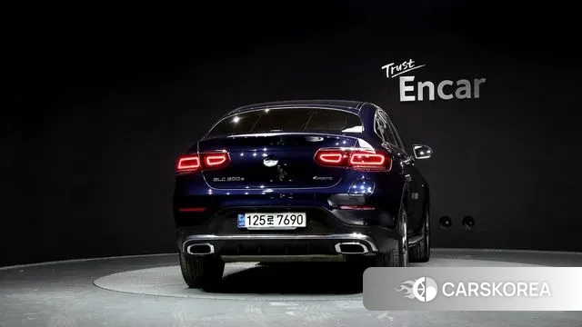 Mercedes-Benz GLC-Class X253 id 3621764 из Кореи 14